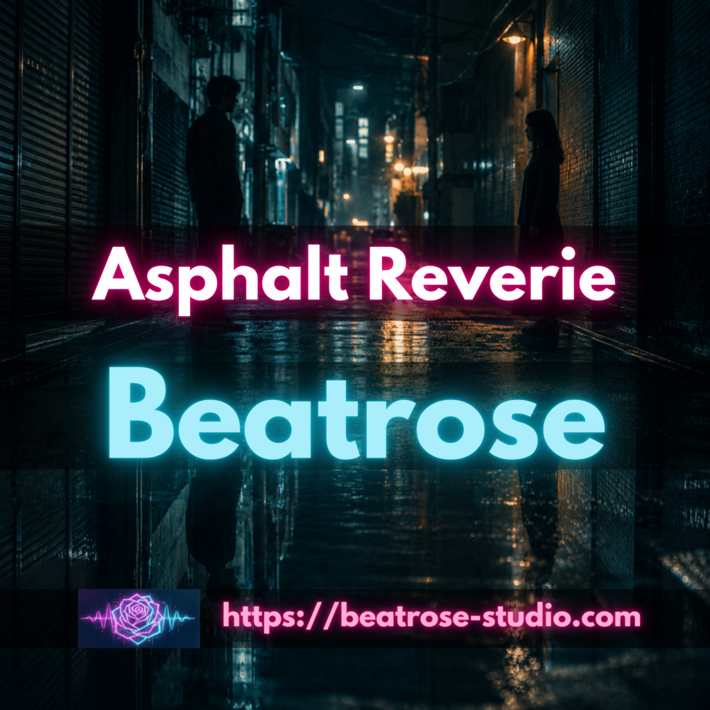 Asphalt Reverie
