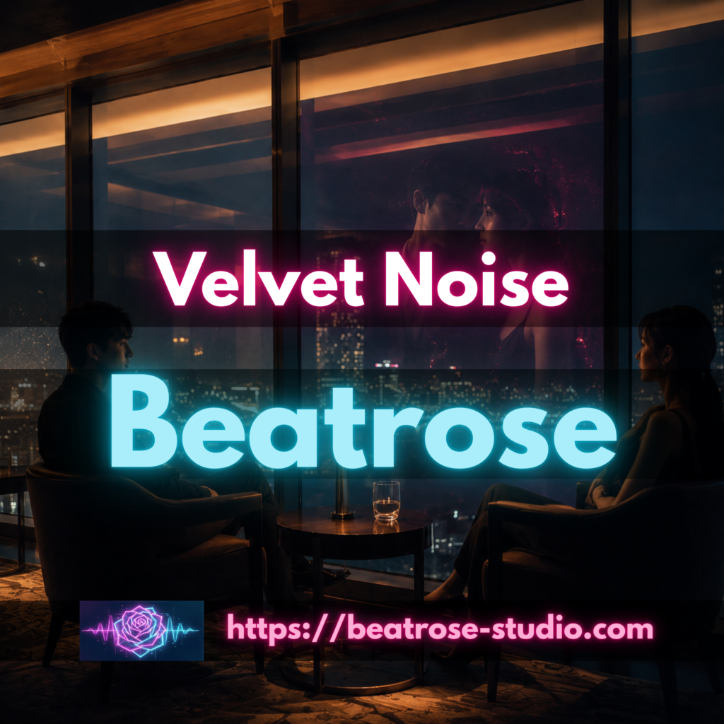 Velvet Noise