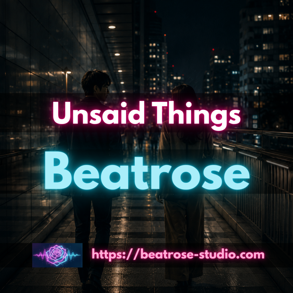Unsaid Things